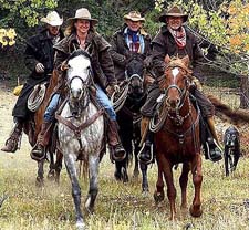 USA-Colorado-Colorado Cowboy Weekend